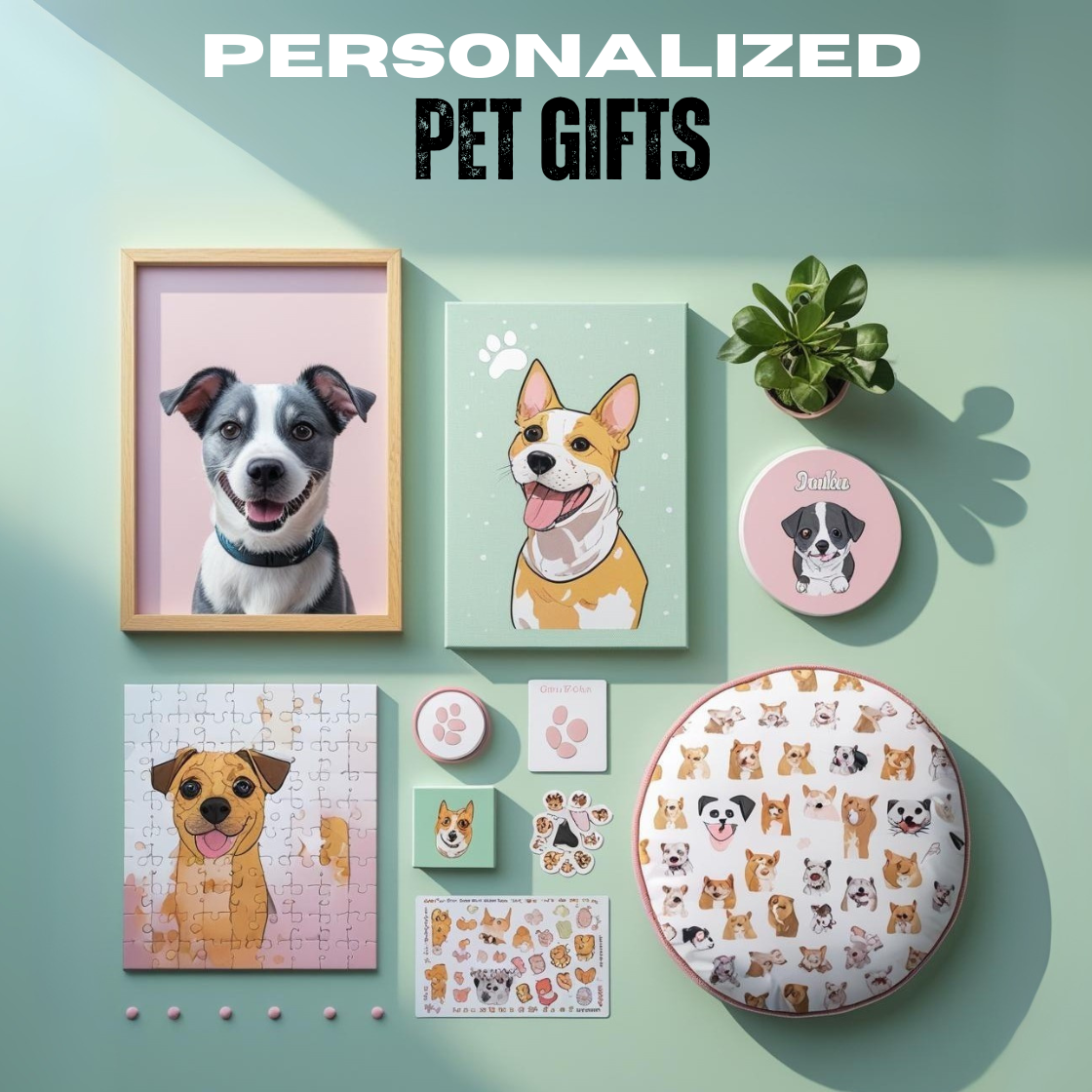 🎁Personalized Pet Gifts