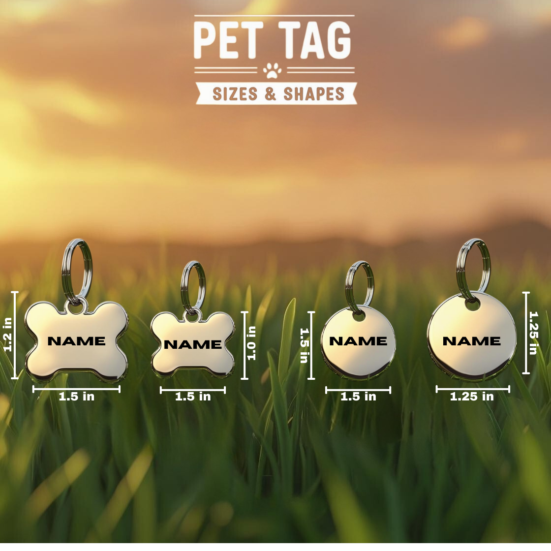pet tag