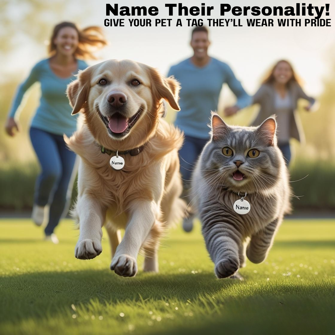 pet tag