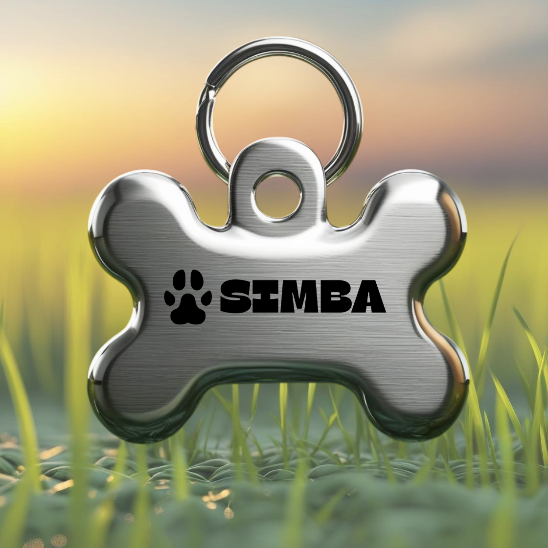 pet tag