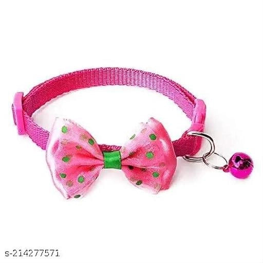 Collar Belt for Cat for (Multicolor)
