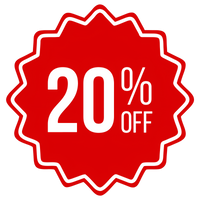 Discount badge